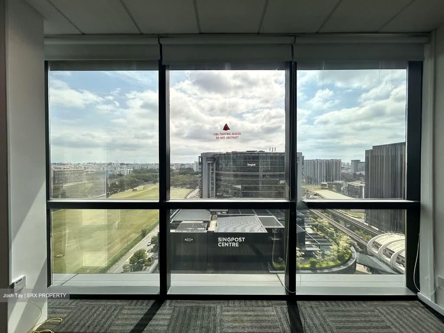 Paya Lebar Square (D14), Office #554546741